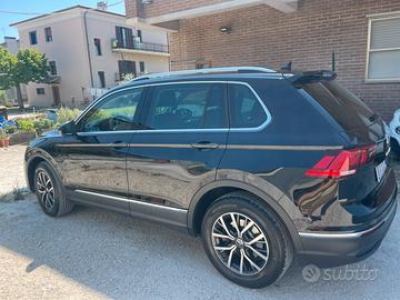 Tiguan usato