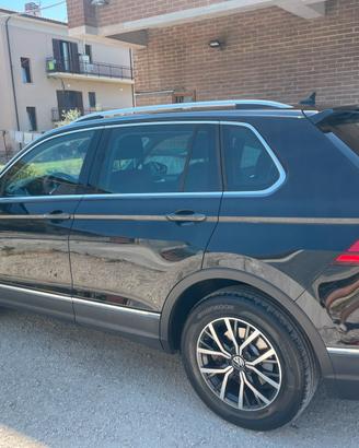 Tiguan usato