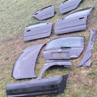 porte baule cofano paraurti clio 2