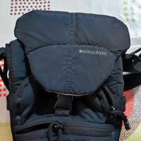 custodia reflex tucano ,mini treppiedi Nikon 