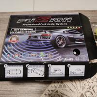 kit sensori parcheggio universale