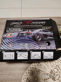 kit sensori parcheggio universale