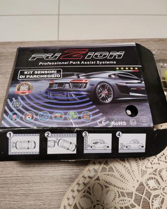 kit sensori parcheggio universale