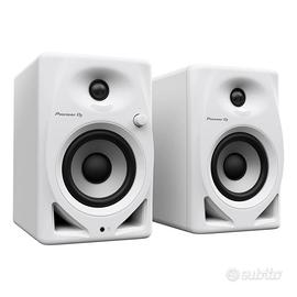 (TRATTABILI) PIONEER DM 40D W DA RIPARARE