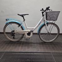 Bicicletta Ragazza