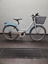 Bicicletta Ragazza