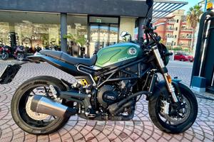Benelli Leoncino 800