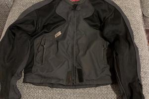 Giacca estiva ixs con protezioni taglia M