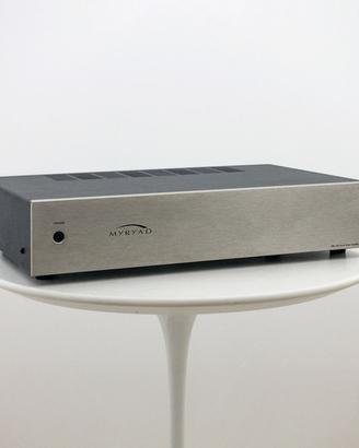 Myryad – Amplificatore Finale Stato Solido – MA120