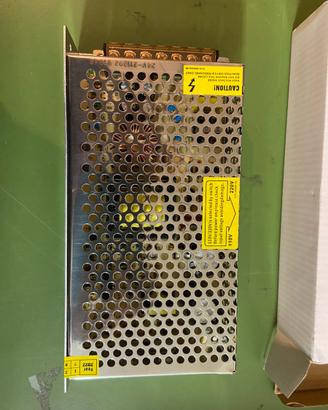 Alimentatore 24V 5A 120W