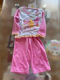 Pigiama disney winnie the pooh 18 mesi nuovo