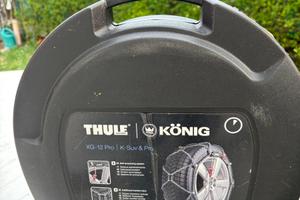 Catene Thule König XG-12 Pro