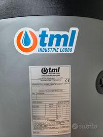 Accumulo inerziale 300 litri