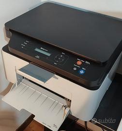 stampante laser  con scanner Samsung Xpress M2070