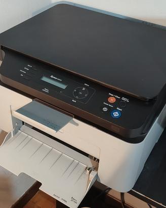 stampante laser  con scanner Samsung Xpress M2070