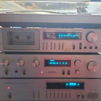 PIONEER impianto HI-FI casalingo.