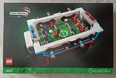 LEGO ideas 21337 calcio balilla