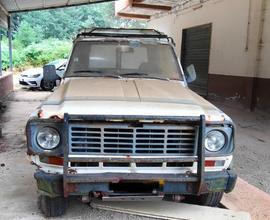 NISSAN Patrol/Safari 1ª s. - 1984