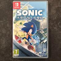 Sonic Frontiers - Nintendo Switch