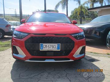 Audi A1 citycarver 35 TFSI S tronic Identity Contr
