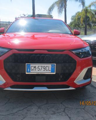 Audi A1 citycarver 35 TFSI S tronic Identity Contr