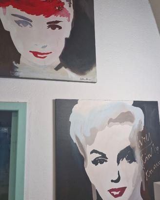 Quadri pop art