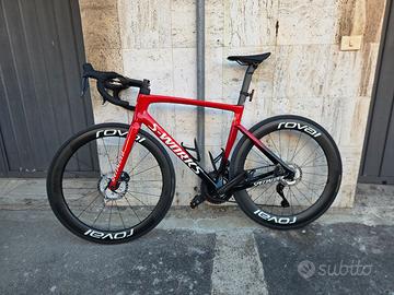 Specialized Tarmac SL7 S-Works 2022