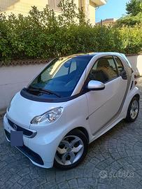 SMART fortwo 451 anno 2014 PERFETTA