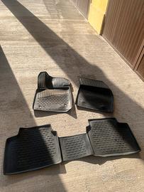 Tappetini gomma Ford Focus Mk4