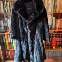 Pelliccia vintage in Visone