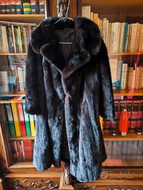 Pelliccia vintage in Visone