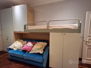 Composizione Camera Ragazze/i