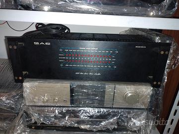 amplificatore SAE 2220