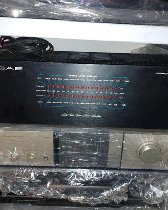 amplificatore SAE 2220