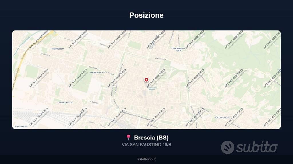Appartamento – Brescia, Centro Storico Nord, Zona Centro - Vista 4