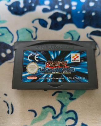 YuGiOh Worldwide Edition GameBoy Advance