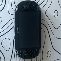 psvita usata un paio di volte