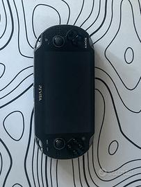 psvita usata un paio di volte