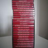 CD "I miti del rock Live"