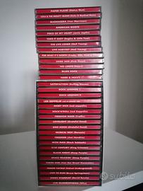 CD "I miti del rock Live"