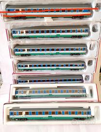 Trenini elettrici 133