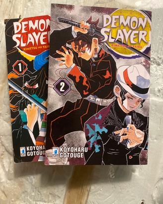 Manga Demon Slayer