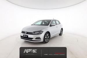 Volkswagen Polo 5p 1.0 tgi Comfortline 90cv my19