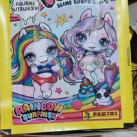 Poopsie Slime Surprise Rainbow Surprise Panini