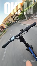 Bici Nilox x8 PRO