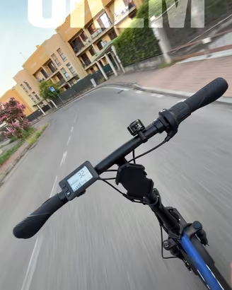 Bici Nilox x8 PRO