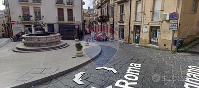 Locale Commerciale - Enna