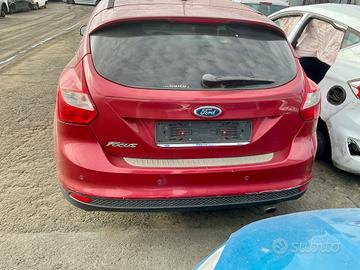 Posteriore Ford focus 2013