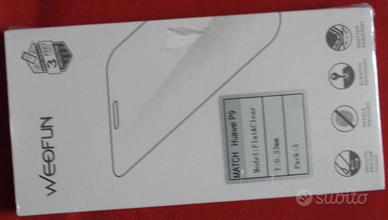 Cellulare pellicola vetro schermo protezione Weofu