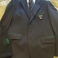 Divisa Alitalia uomo di Alberta Ferretti